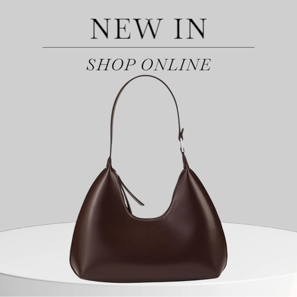 Handbags - Brown shoulder bag